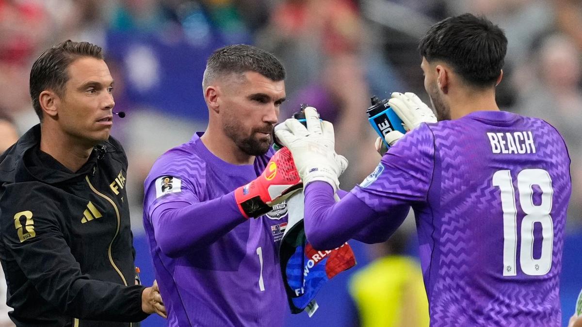 Majstrovstvá sveta vo futbale 2026: Austrálski brankári boli v tme o prepínaní penaltových rozstrelov