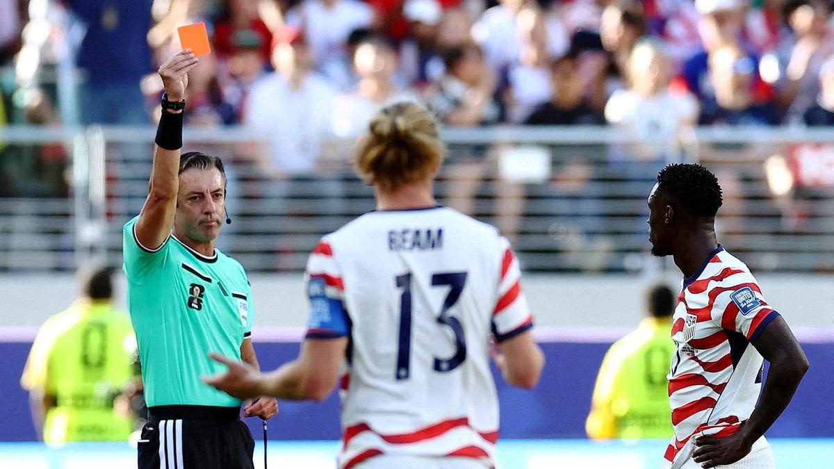 Majstrovstvá sveta vo futbale 2026: Belgicko spochybňuje zákonnosť zrušenia pozastavenia Balogunu