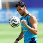 Majstrovstvá sveta vo futbale 2026: Boj proti Messimu bude pre Španielsko „obrovskou výzvou“, hovorí útočník Merino
