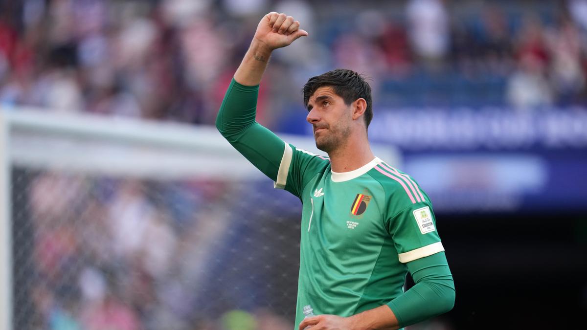 Majstrovstvá sveta vo futbale 2026: Courtois vidí, že Belgicko sa zlepšuje a verí, že jeho tím porazí Španielsko