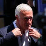 Majstrovstvá sveta vo futbale 2026: Deschamps sa vyrovná Helmutovi Schonovi vo väčšine zápasov zvládnutých na majstrovstvách sveta