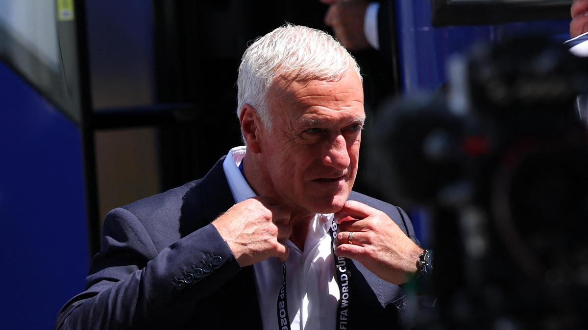 Majstrovstvá sveta vo futbale 2026: Deschamps sa vyrovná Helmutovi Schonovi vo väčšine zápasov zvládnutých na majstrovstvách sveta