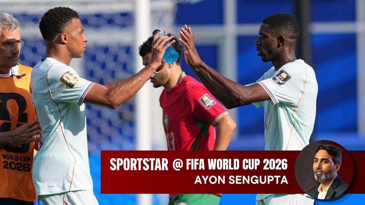 Majstrovstvá sveta vo futbale 2026: Mbappe, Dembele skrotili Atlas Lions, keď Francúzsko vstúpilo do semifinále s výhrou 2:0