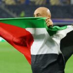 Majstrovstvá sveta vo futbale 2026: Tréner Egypta po víťazstve nad Austráliou mával palestínskou vlajkou