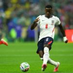 Majstrovstvá sveta vo futbale 2026 – Guehi a James trénujú s Anglickom v Miami pred štvrťfinálovým súbojom v Nórsku