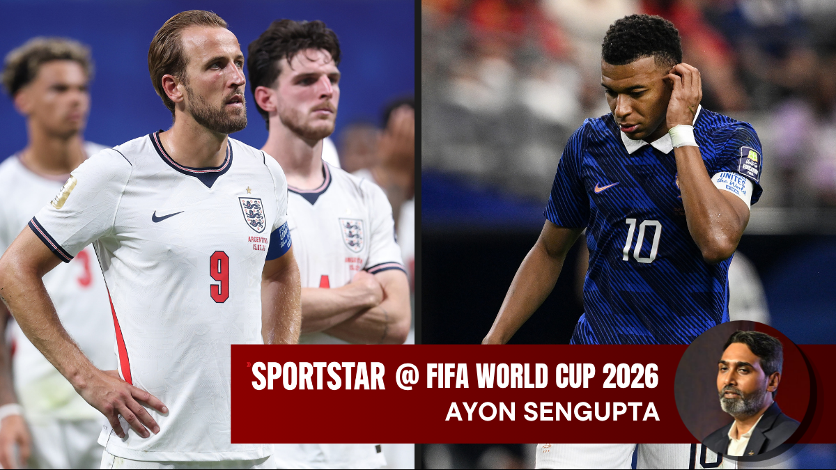 Majstrovstvá sveta vo futbale 2026 — Anglicko a Francúzsko sa stretnú v zápase, ktorý nikto nechce hrať