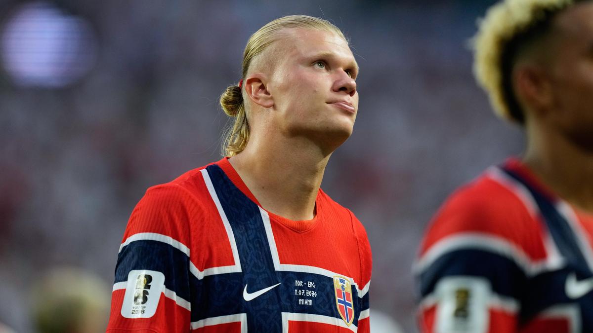 Majstrovstvá sveta vo futbale 2026 — Haaland a spol. vítajú hrdinov v Nórsku po historickej jazde