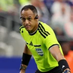 Majstrovstvá sveta vo futbale: Zoznámte sa s Ismailom Elfathom, rozhodcom semifinále Anglicko-Argentína | Správy o majstrovstvách sveta 2026