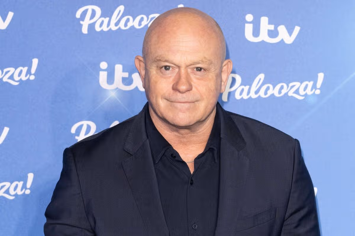 Ross Kemp