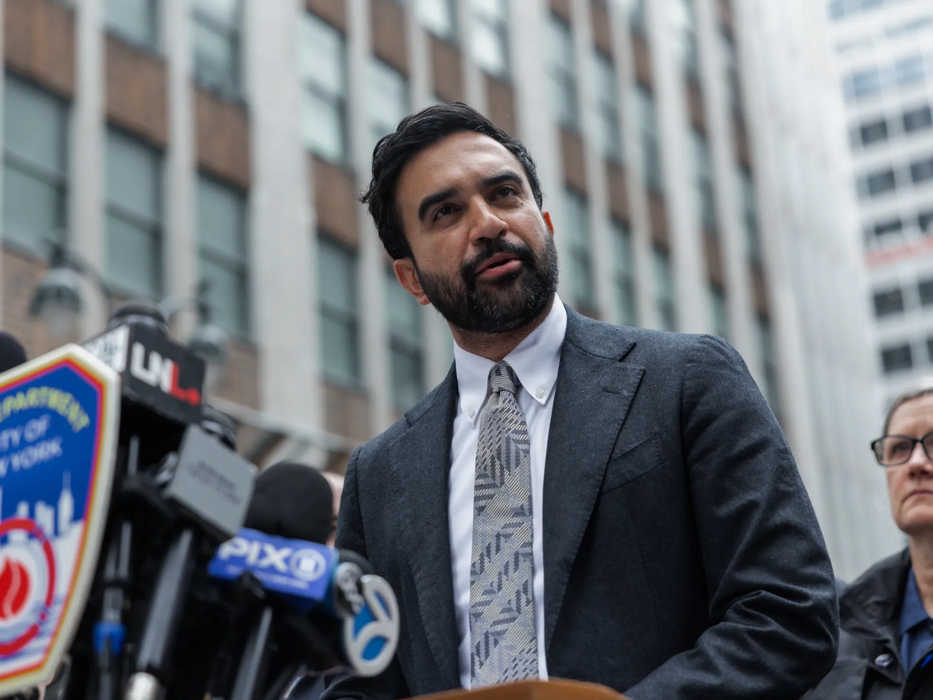 Mamdani z New Yorku hovorí, že počas návštevy mesta skúma zatknutie Netanjahua | Správy Benjamina Netanjahua