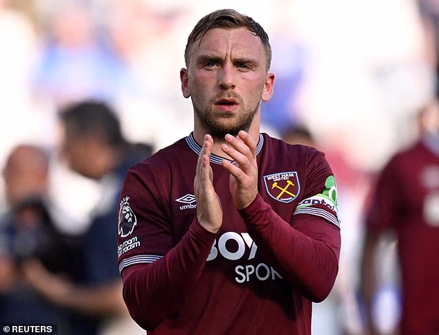 Jarrod Bowen je pripravený pomôcť West Hamu vrátiť sa do Premier League