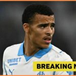 Mason Greenwood z Marseille