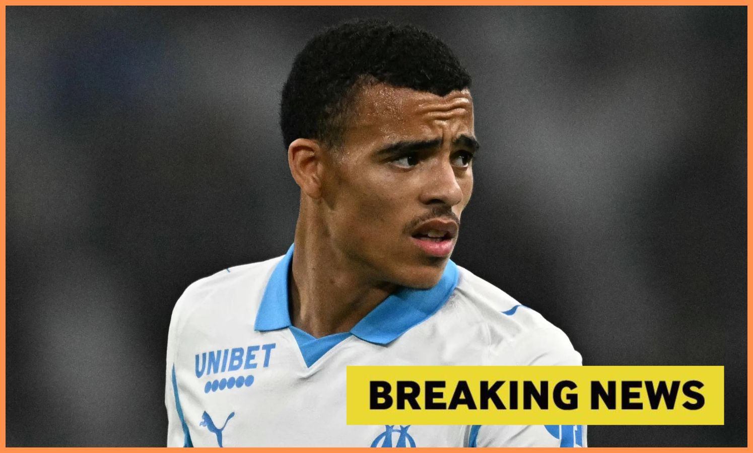 Mason Greenwood z Marseille