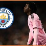 Jeremy Monga v akcii za Leicester City