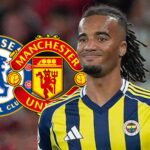 Man Utd: Chelsea a Red Devils majú za cieľ prestup na zelené svetlá vo výške 17 miliónov libier uprostred veľkej prekážky