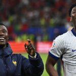Man Utd: Užší zoznam stredopoliarov bol skrátený na tri, keď sa Tchouameni priblížil Scott, ktorý ho urazil