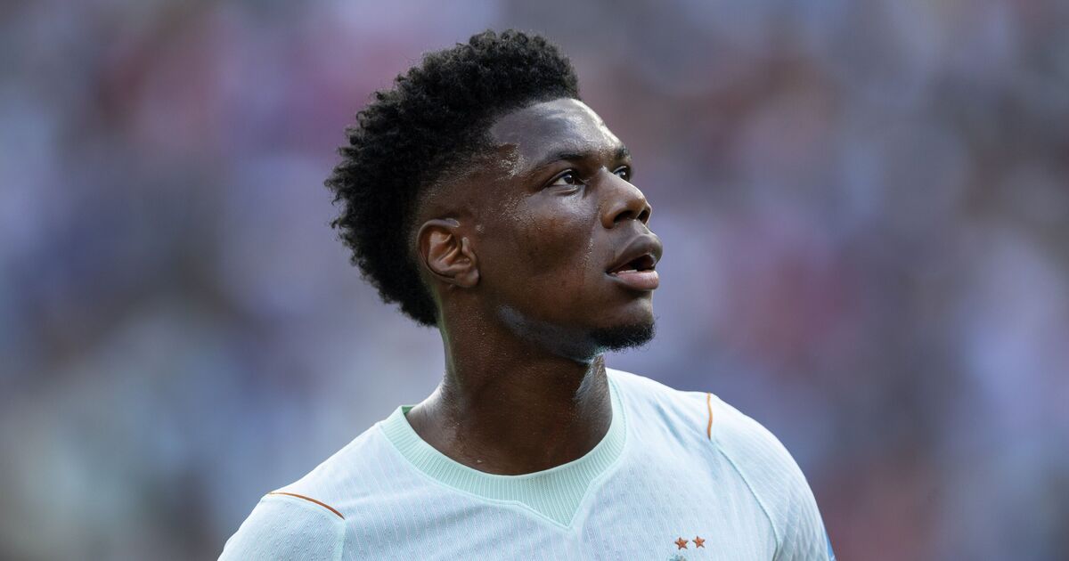 Man Utd dostal zelenú pre prestup Aureliena Tchouameniho, aby opustil Jose Mourinha | Futbal | Šport