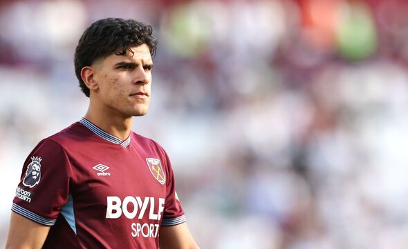 West Ham United proti Leeds United – Premier League