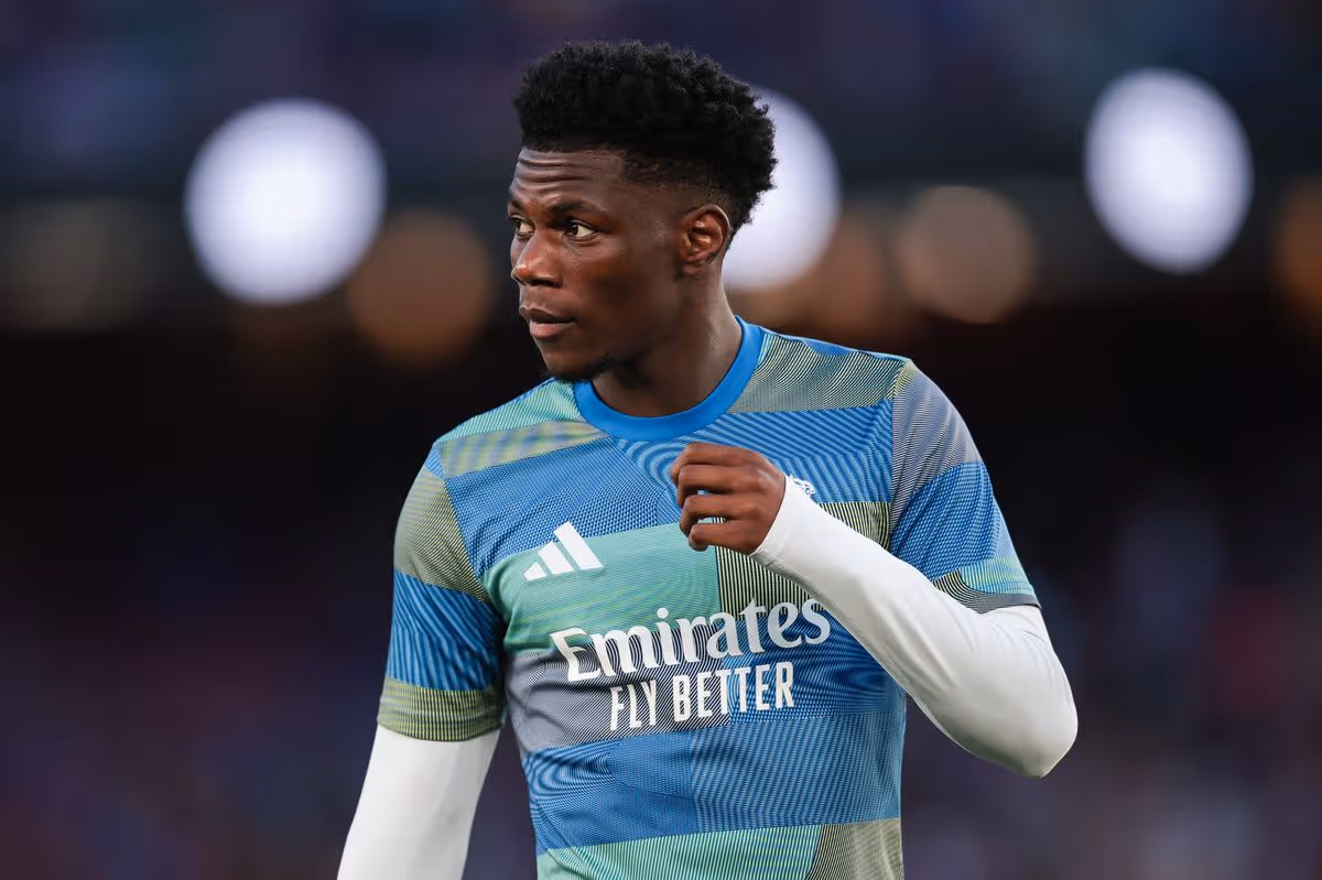Aurelien Tchouameni bol spájaný s prestupom do Manchestru