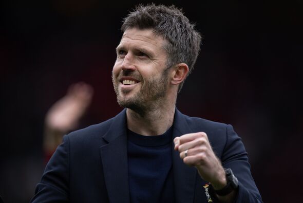 Michael Carrick bude tento týždeň nadšený z prestupového biznisu United