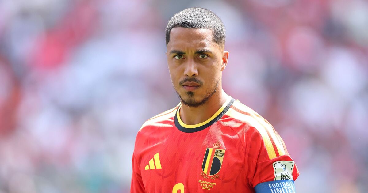 Man Utd „blízko prestupu Youri Tielemans“ v úspešnom dvojitom podpise | Futbal | Šport