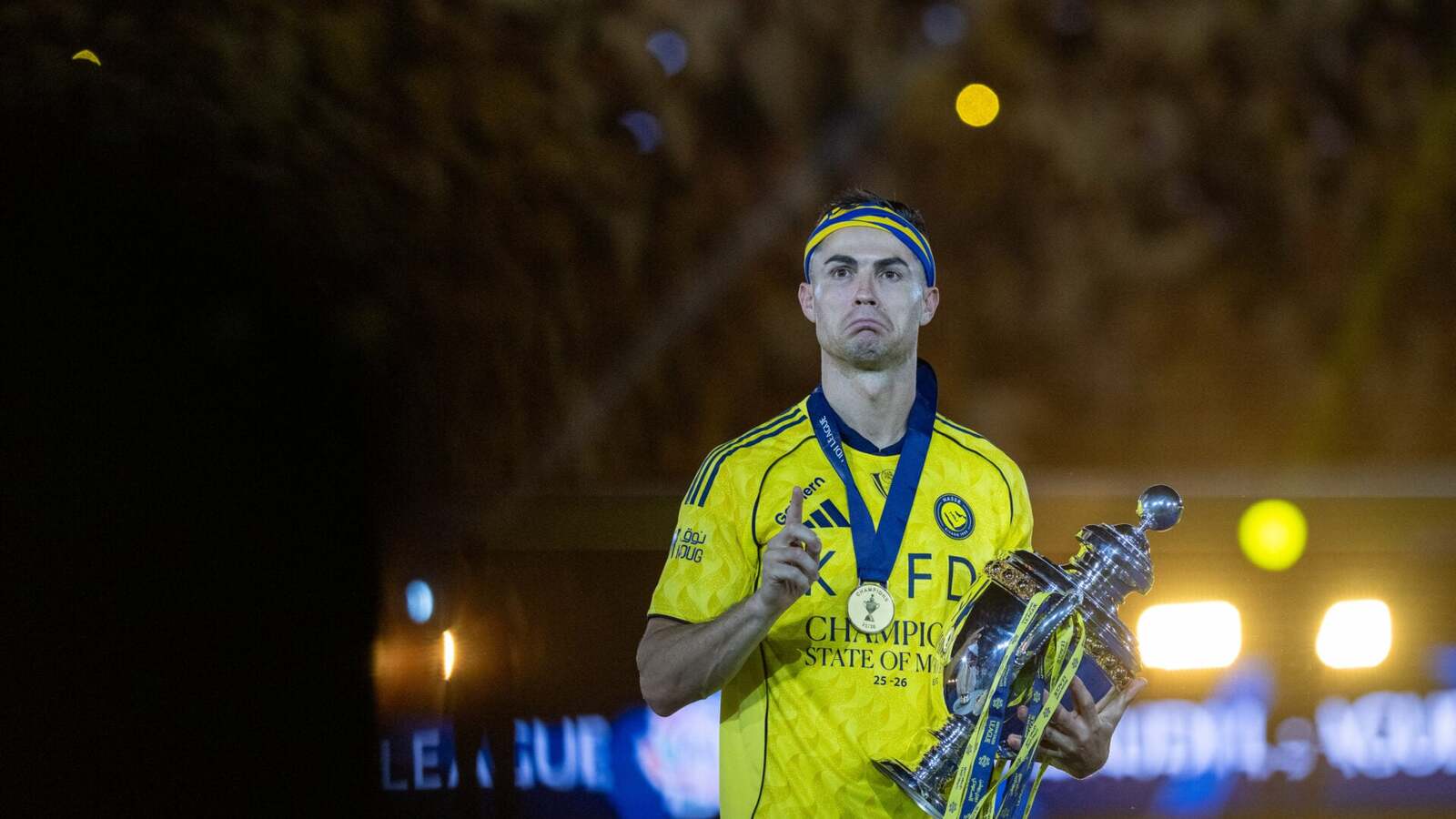 Manažér majstrovstiev sveta Cristiana Ronalda prehral, ​​pretože Al-Nassr potvrdil nového hlavného trénera