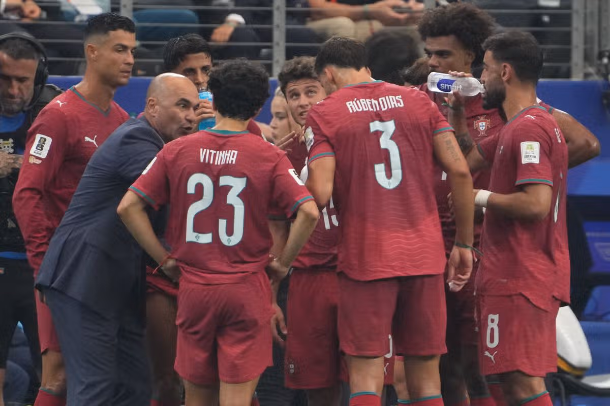 Roberto Martinez odstúpil z funkcie trénera Portugalska po odchode z majstrovstiev sveta