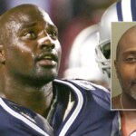 Marcellus Wiley Mugshot a pravidelný obrázok z hracích dní