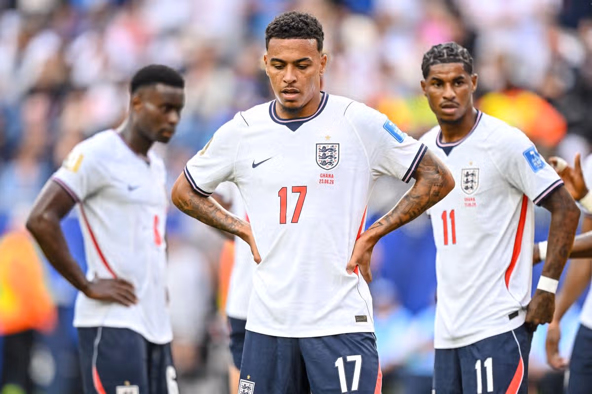 Marcus Rashford poslal Morganovi Rogersovi správu