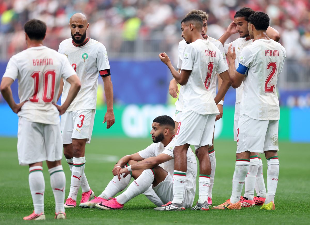 Maroko predpovedalo XI proti Francúzsku: Ismael Saibari vypadne, Soufiane Rahimi nastúpi