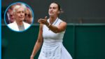 Martina Navrátilová vyzýva Wimbledon, aby zmenil pravidlá v prospech Aryny Sabalenkovej