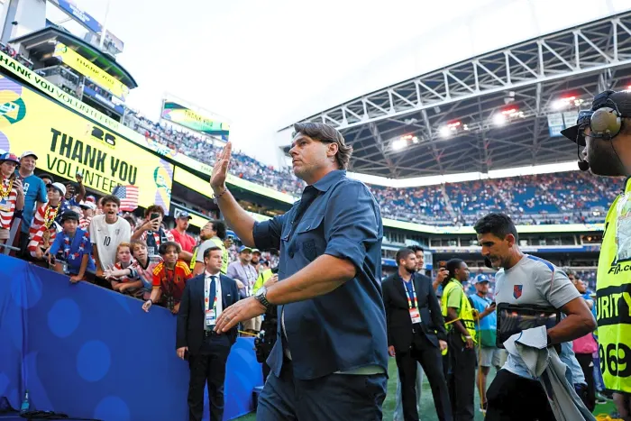 Mauricio Pochettino informuje o svojej budúcnosti po ponížení USMNT World Cup
