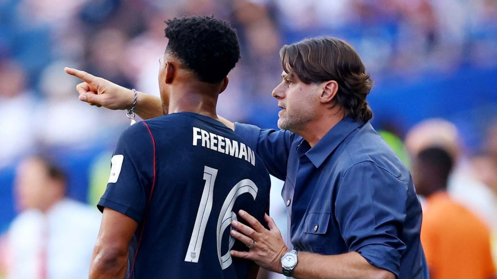 Mauricio Pochettino rozhodne o budúcnosti s USMNT v najbližších týždňoch