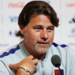 Mauricio Pochettino vydal verdikt Folarin Balogun po kontroverznej červenej karte USMNT