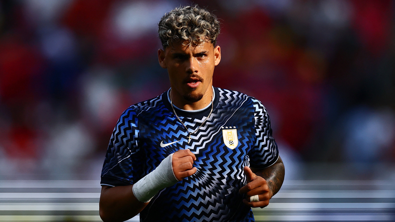 Maxi Araujo dostáva od klubu návrh zmluvy