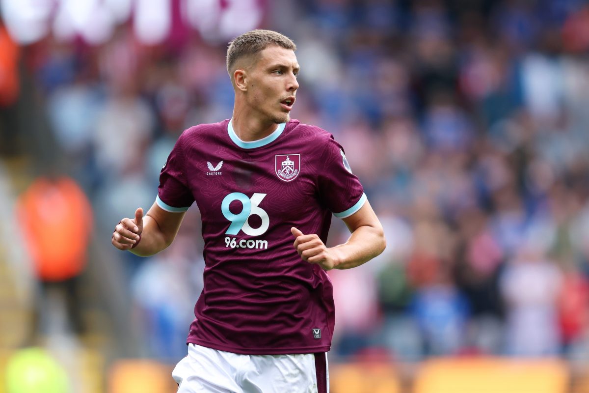 Maxime Estève z Burnley sa rozhodol pripojiť k Lipsku v hodnote 32 miliónov eur