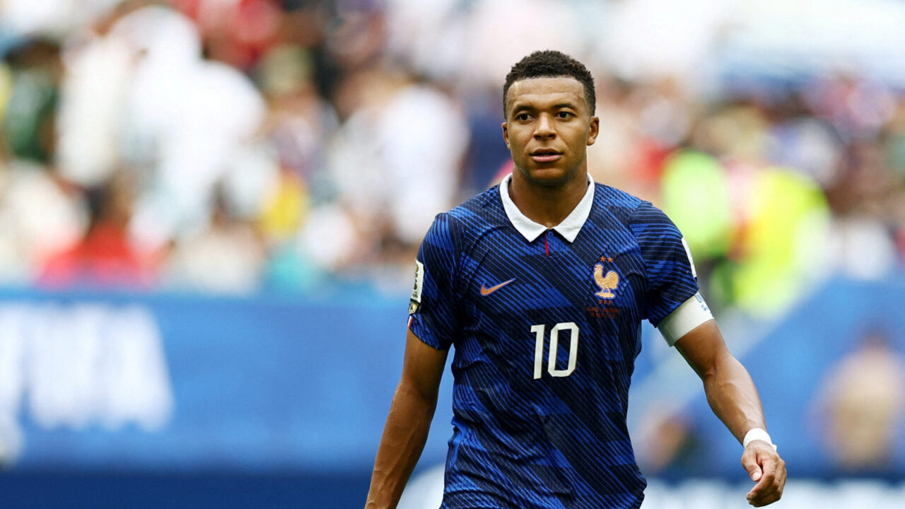 Mbappé Golden Boot Race: France Star Shatters historický rekord Svetového pohára v góloch