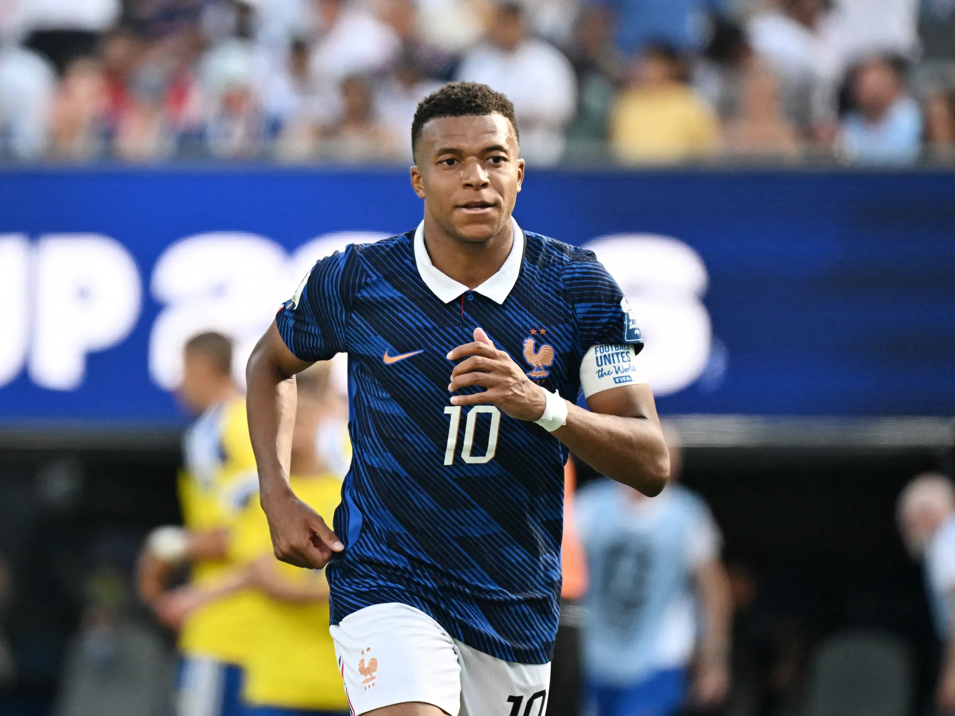Mbappe a Deschamps vo Švédsku prekonali rekordy Svetového pohára | Majstrovstvá sveta 2026