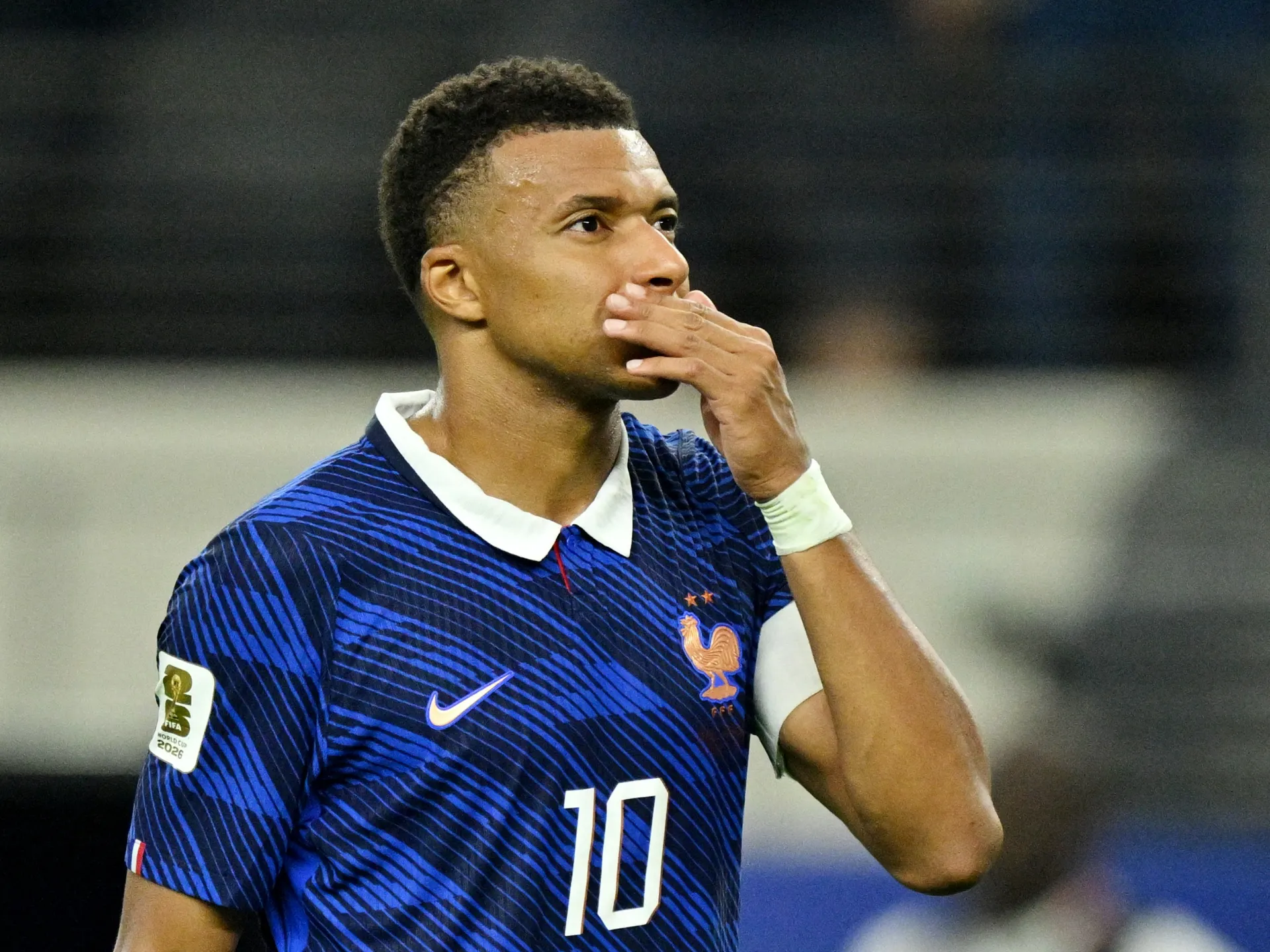 Mbappe obviňuje zo semifinálovej prehry majstrovstiev sveta technické a taktické chyby | Majstrovstvá sveta 2026