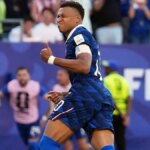 Kylian Mbappe