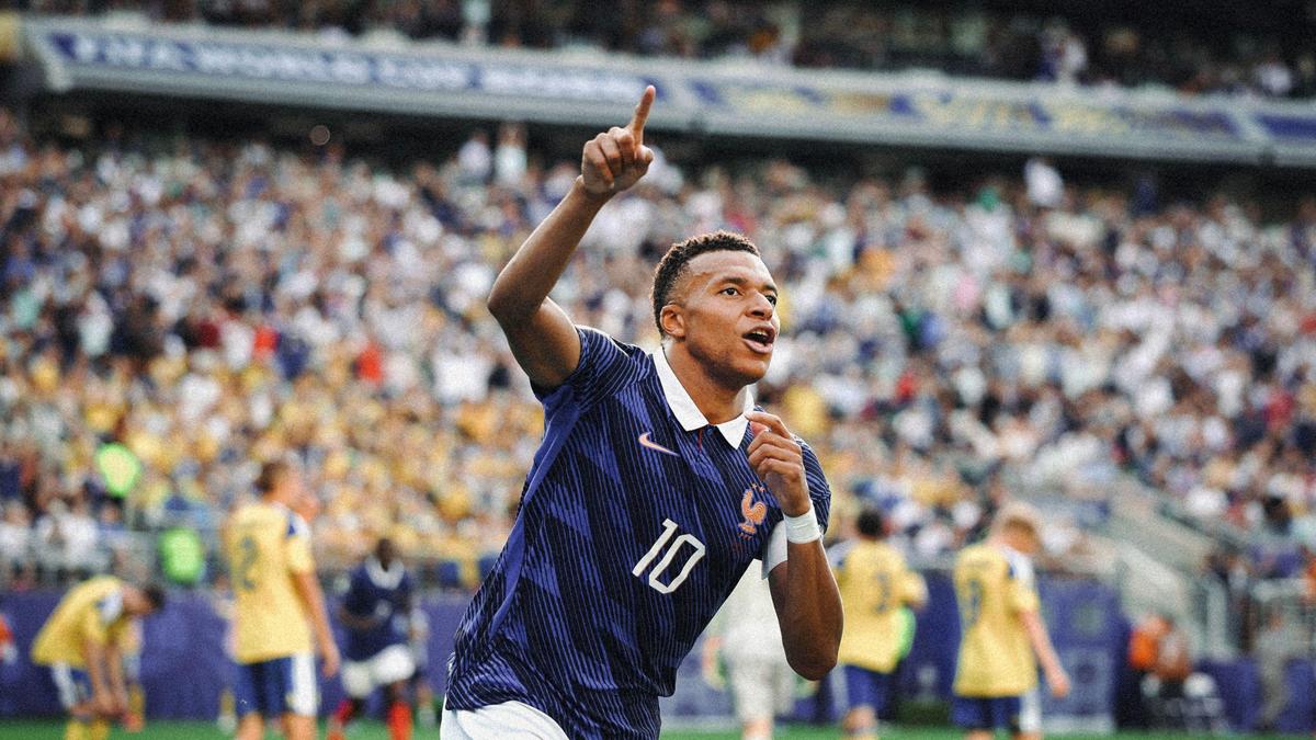 Messi dá viac gólov, ale ja chcem trofej z MS 2026 – Mbappe