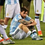 Messi hľadí na druhú korunu majstrovstiev sveta v mieste jeho najnižšieho odlivu