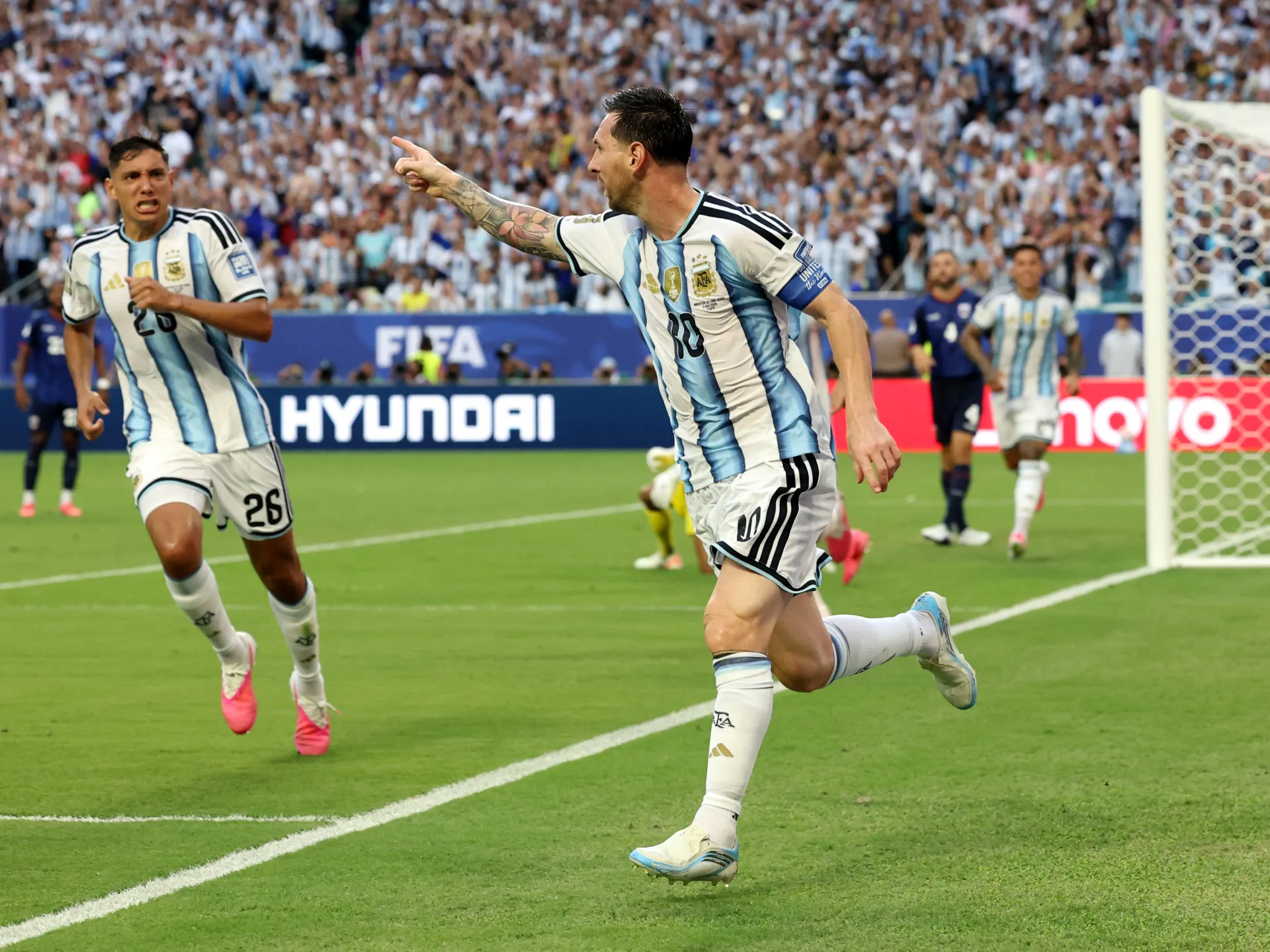 Messi opäť skóroval, no Argentína, ktorú na majstrovstvách sveta rozrušili Kapverdy | Správy o majstrovstvách sveta 2026