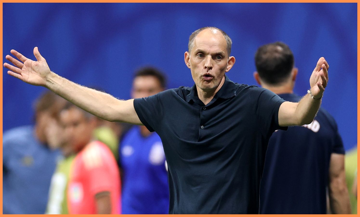 Thomas Tuchel Anglicko
