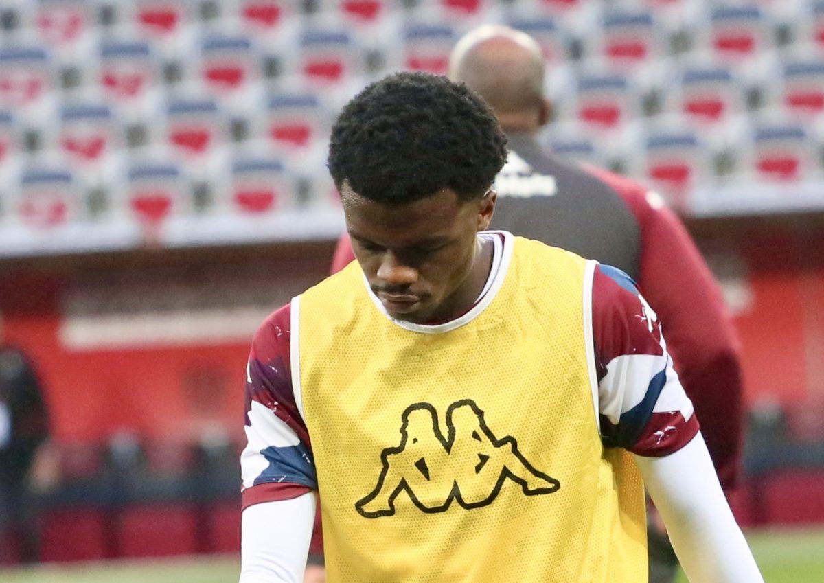 Metz prijíma ponuku Saudskej Arábie na Alpha Touré