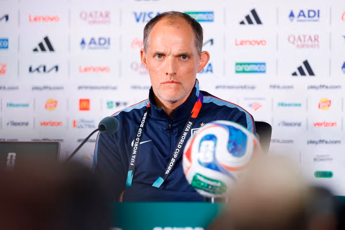 Thomas Tuchel