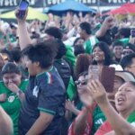 Mexickí fanúšikovia hrdí napriek odchodu z majstrovstiev sveta | Správy