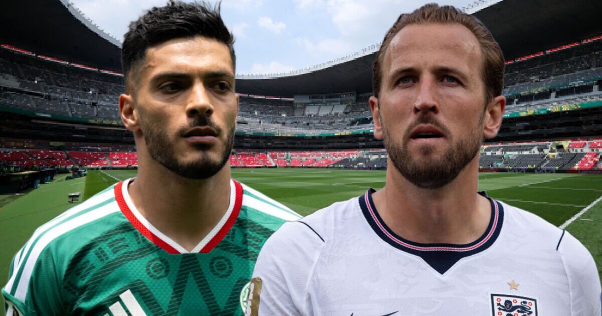 Mexiko verzus Anglicko NAŽIVO: Hostia porušili pravidlá FIFA pred zápasom majstrovstiev sveta | Futbal | Šport
