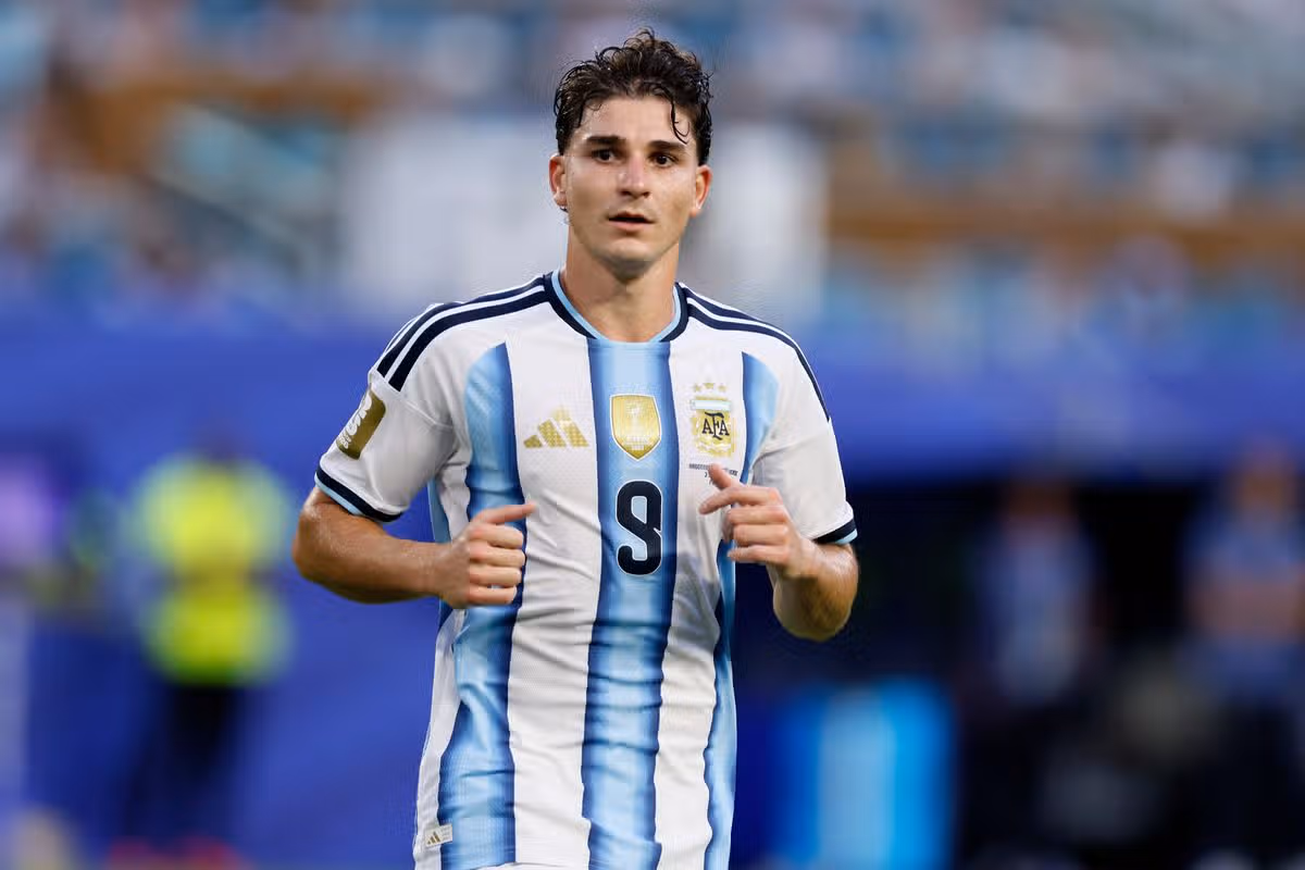 Julian Alvarez