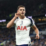 Micky van de Ven z Tottenhamu